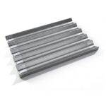 Aluminium Baquette Plaat 600x400 LEC30004