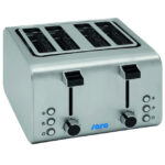 SARO Toaster model ARIS 5
