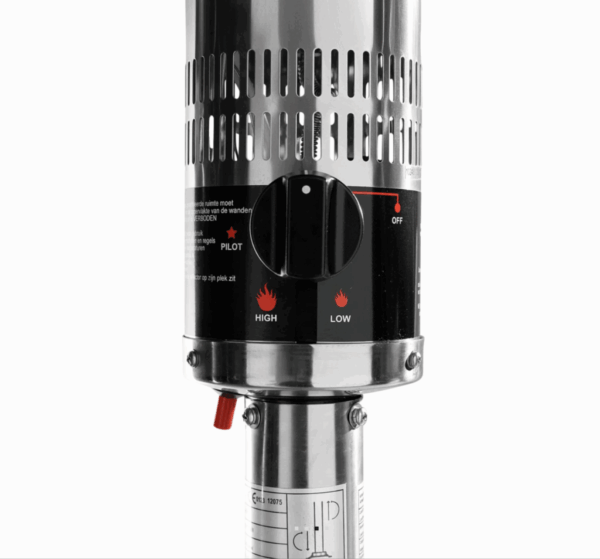 Terras Verwarmer Hendi (OP AANVRAAG)