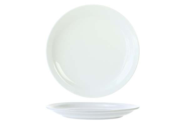Cosy & Trendy Every Day White Plat Bord 23,5 CM