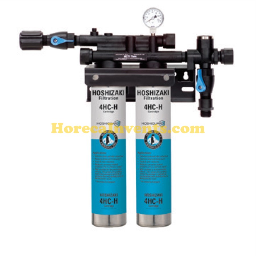 Hoshizaki Waterfilter 4HCH Twin Horecainvents