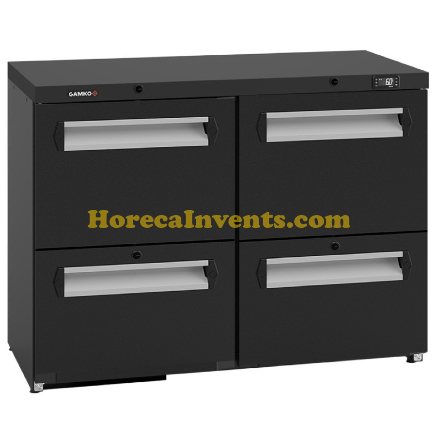 Gamko GM3/44 Barkoeling 4 Laden