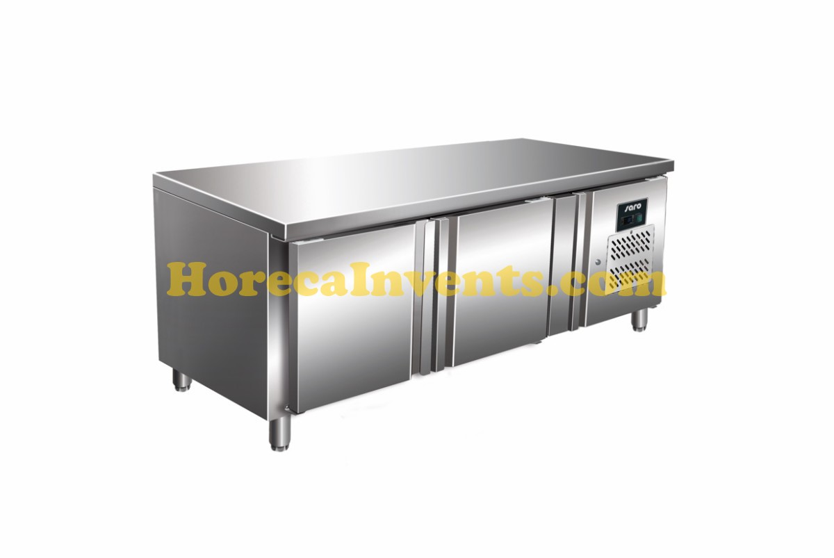 SARO Onderbouw koelwerbank model UGN 2100