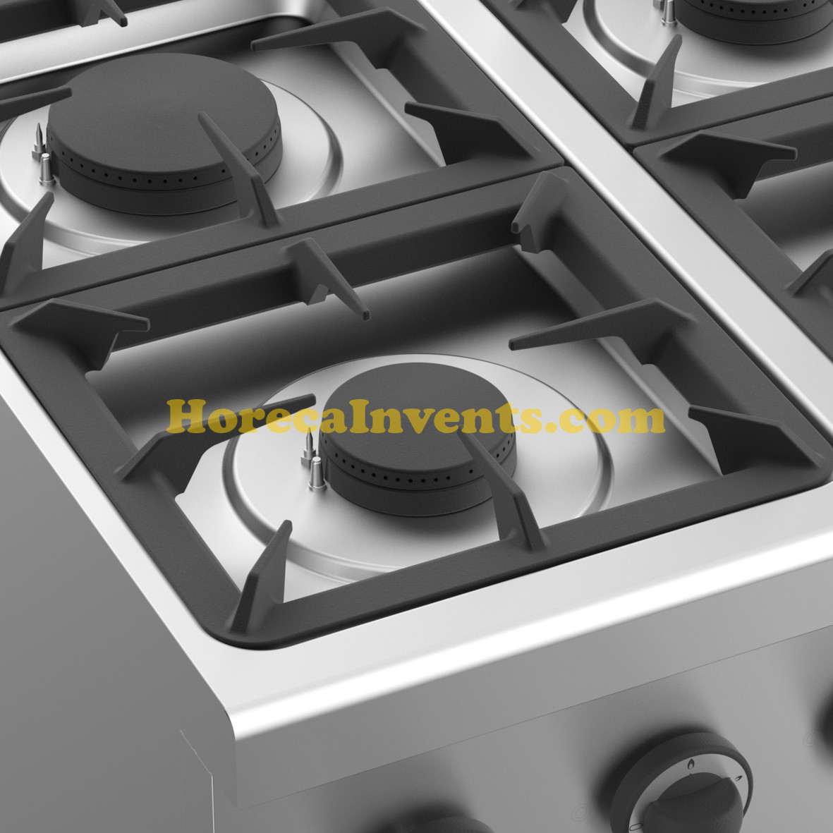 GIETIJZEREN PANSTEUNEN