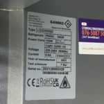 Gamko Maxiglass LG3/250SD Nieuw 2021-28 (Garantie Reparatie)