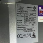 Gamko Maxiglass MG3/250SD Nieuw 2021-30 (Garantie Reparatie)
