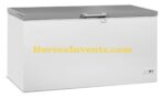 VRIESKIST RVS DEKSEL 562 L