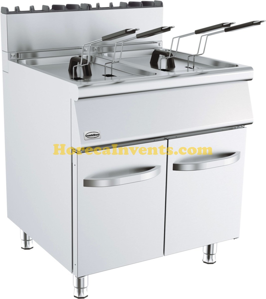 BASE 700 GASFRITEUSE 2X15L