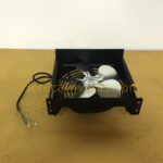 Ventilator Motor 10W STVF100 (Gebruikt)