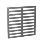 Draadrooster Stainless Gram Bakkers Koelwerkbank 530x650