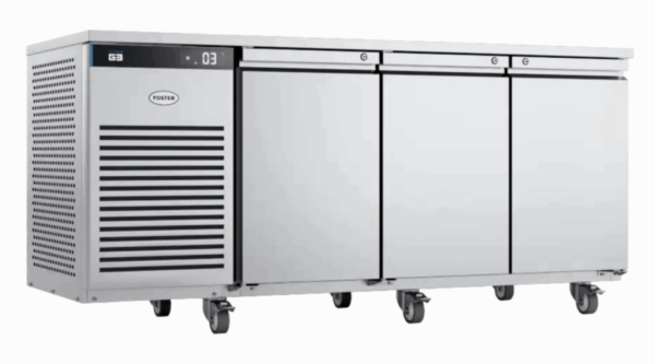 Foster EP1/3H G3 Koelwerkbank ZGAN 2021 (Gebruikt om te Testen)