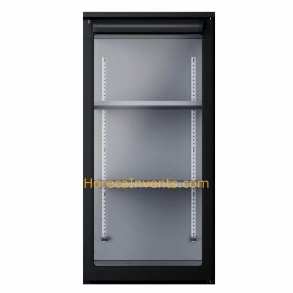 Gamko Flexbar 1 Deur Segment X/2LGN41 Linksdraaiend (Glas)