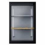 Gamko Flexbar 1 Deur Segment X/2RGN54 Rechtsdraaiend (Glas)