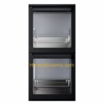 Gamko Flexbar 2x1/2 Lades Segment X/3DGN41 (Glas)