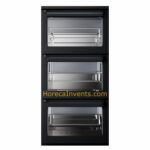 Gamko Flexbar 3x1/3 Lades Segment X/6DGN41 (Glas)