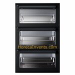 Gamko Flexbar 3x1/3 Lades Segment X/6DGN54 (Glas)