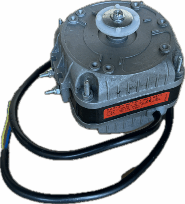 Ventilator Motor 12W RMG-012 (Gebruikt)