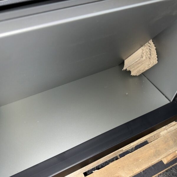 Gamko GM3/222 Barkoeling 3 Deuren 2022 NIEUW/ZGAN (GR)