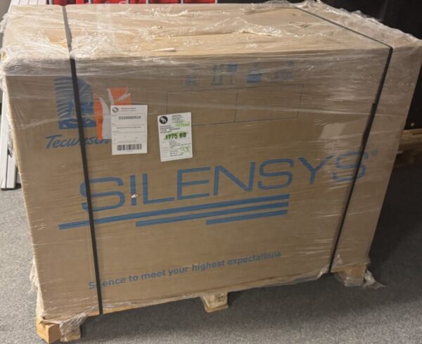 Tecumseh Silensys Condensing Unit SILFH2511Z XC 230V 50Hz Aggregaat Unit (NIEUW IN DOOS)