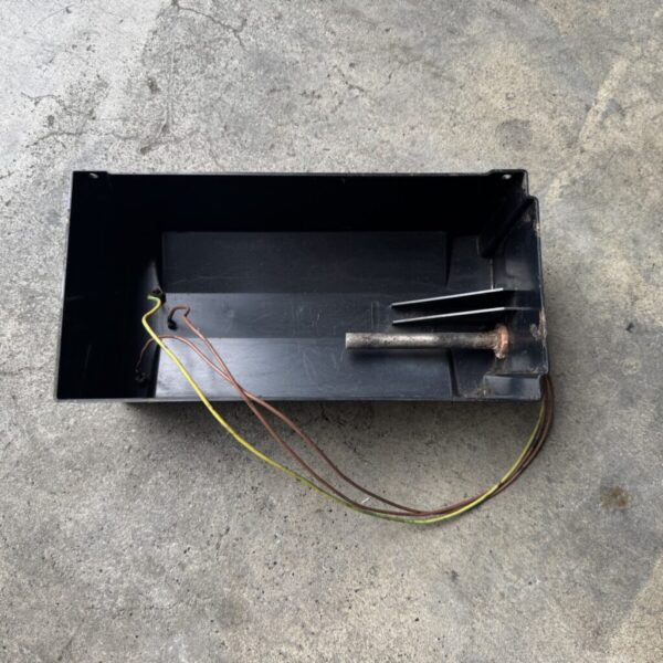 Verdamperbak Elektrisch 230V (GM2/212) (Gebruikt)