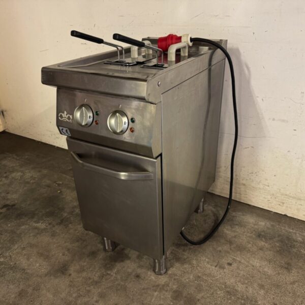 Frituur 2 manden 400 V