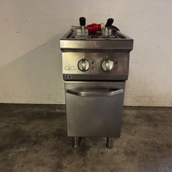 Frituur 2 manden 400 V