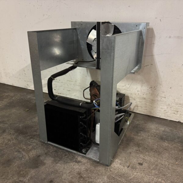 Gamko Complete motor Unit EU GM212 R134a (1/3 pk) Nieuwe Compressor (Unit Gebruikt bj 2015)