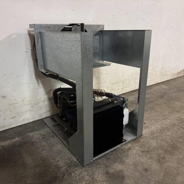 Gamko Complete motor Unit EU GM212 R134a (1/3 pk) Nieuwe Compressor (Unit Gebruikt bj 2015)