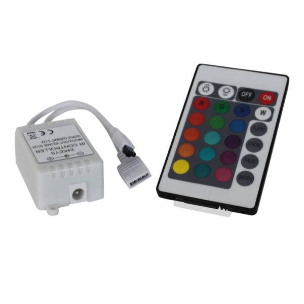 RGB Module met Sensor incl Afstandsbediening