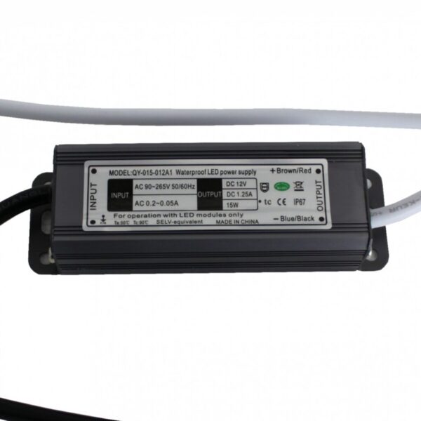 Trafo voor LED Verlichting