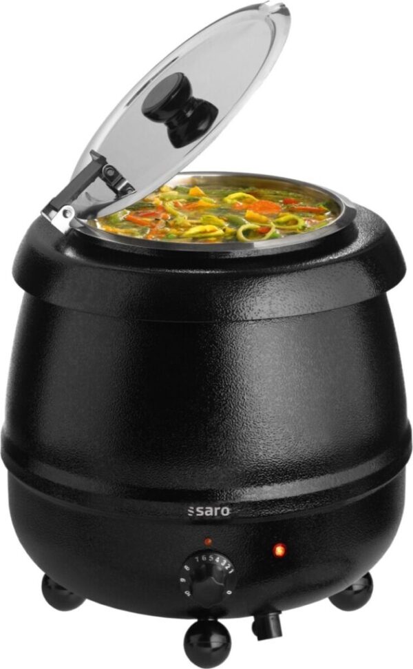 Soep Warmhoudketel Model SKZ-12