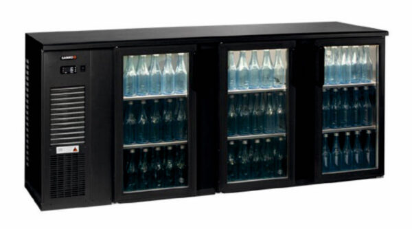 Gamko GB/222GLMU Flessenkoeling