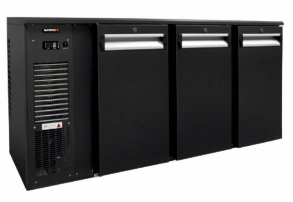 Gamko GB/222LMU Barkoeling 3 Deuren Nieuw Af Fabriek