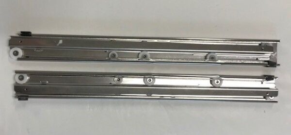 Gram Geleiderails (Set)