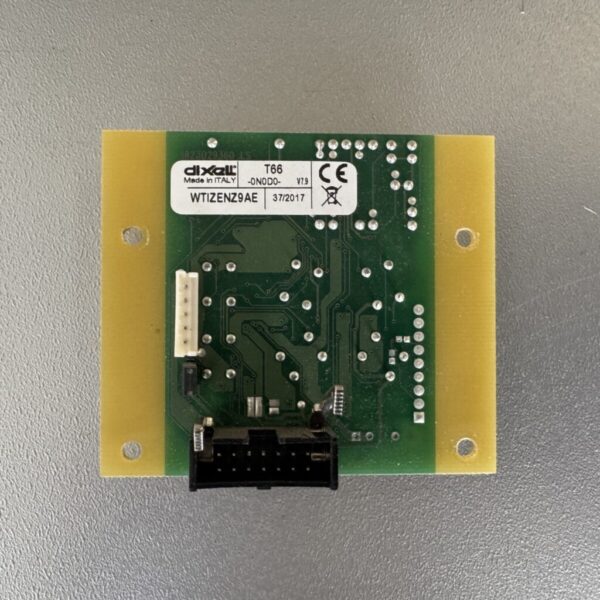 Thermostaat Dixell T66 Flexbar (Gebruikt 37-2017)