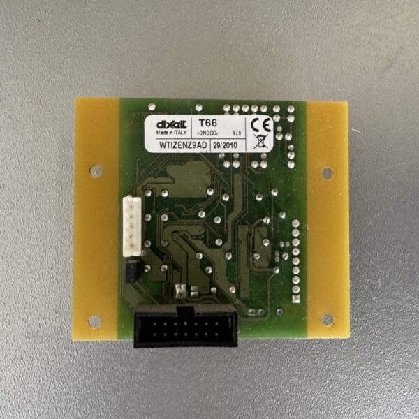 Thermostaat Dixell T66 Flexbar (Gebruikt 29-2010)