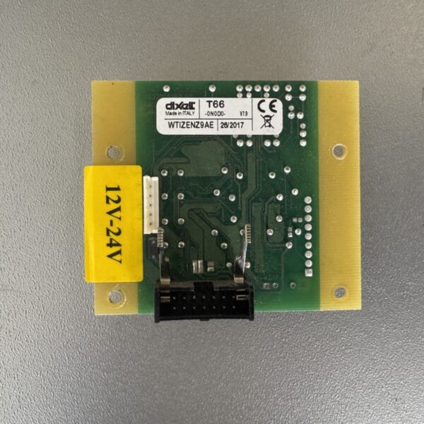 Thermostaat Dixell T66 Flexbar (Gebruikt 26-2017)