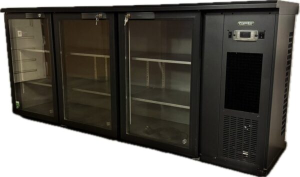 Gamko E3/222GMU84 Noventa Premium Flessenkoeling NIEUW 2020 - 2025