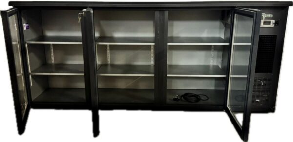 Gamko E3/222GMU84 Noventa Premium Flessenkoeling NIEUW 2020 - 2025