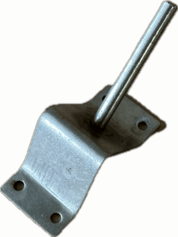 Beugel Fustkoppeling (Gebruikt)