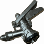 Fustkoppeling Bajonet Bieraansluiting 3/8 CO2 Aansluiting 3/8 (Gebruikt) DSI