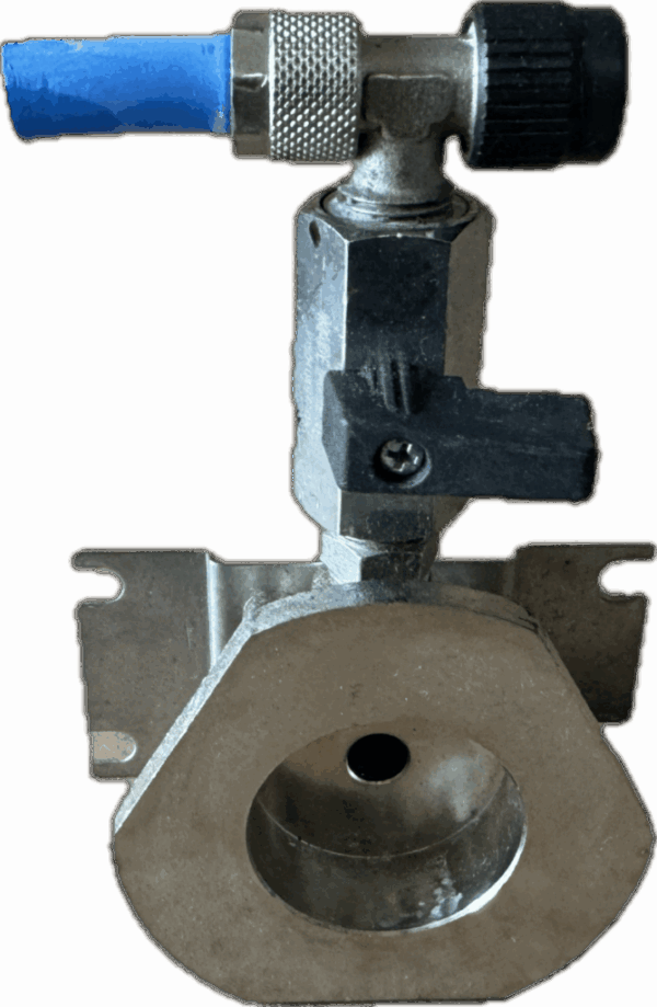 Water Spoelkop Grundy Driehoek (Gebruikt)