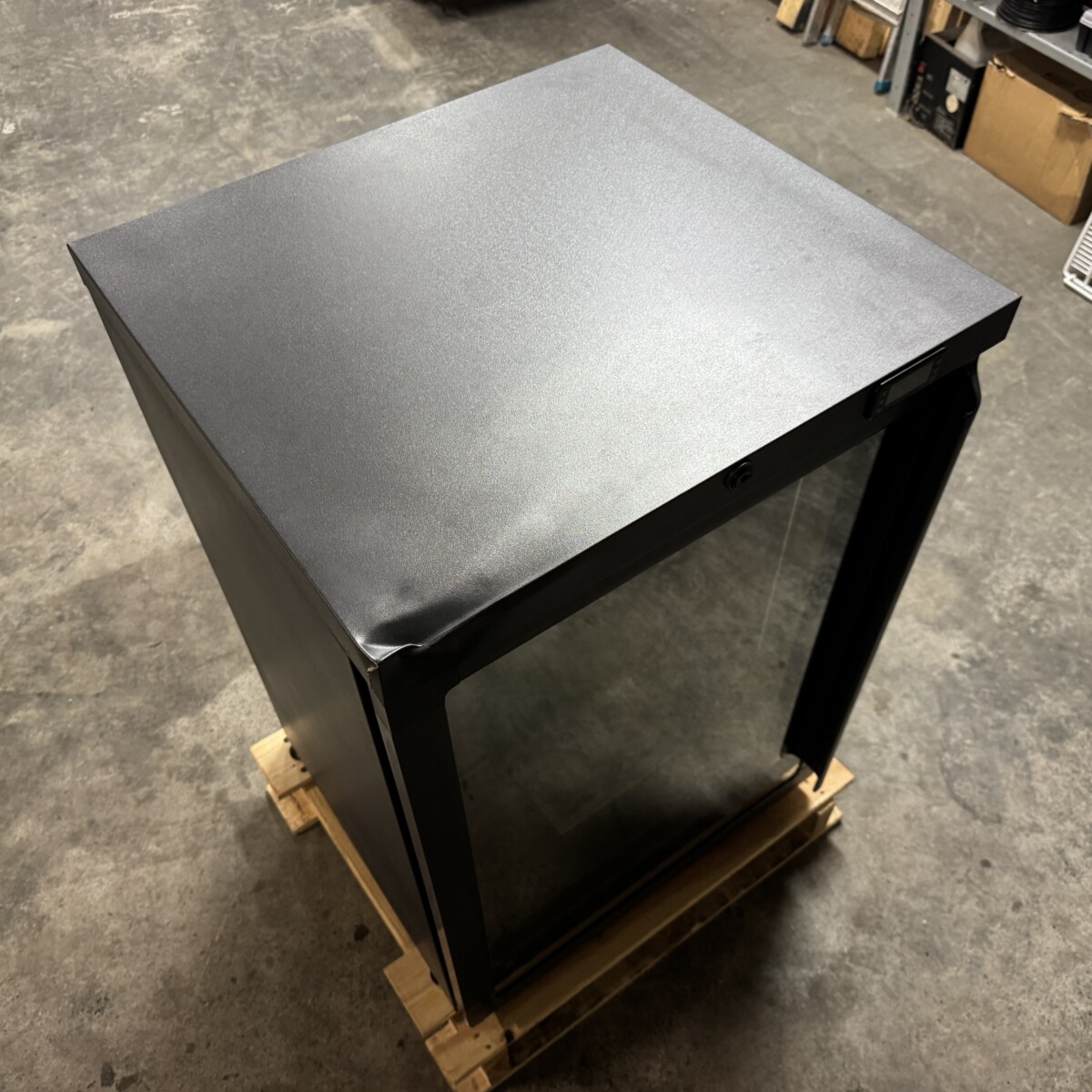 Gamko Maxiglass MG3/150LG ZGAN 2024-52 (GR) - Afbeelding 2