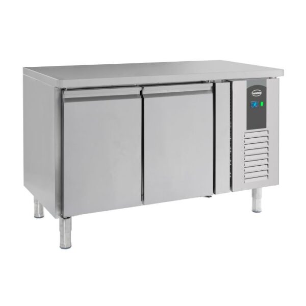 Combisteel 600 Koelwerkbank 2 drs