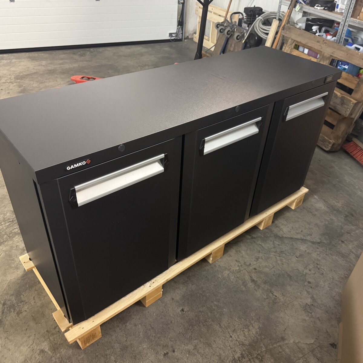 Gamko GM3/222 Barkoeling 3 Deuren 2025-31 (GR) - Afbeelding 2