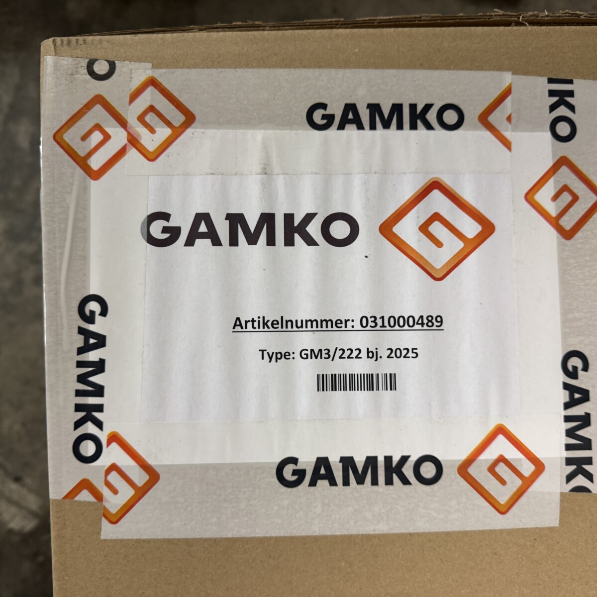 Gamko GM3/222 Barkoeling 3 Deuren 2025-31 (GR) - Afbeelding 5