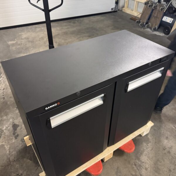 Gamko GM3/22 Barkoeling 2 Deurs ZGAN 2025-34 (GR)