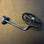 Glazenspoelkruis met Kunststof Schijf