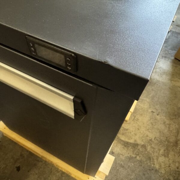 Gamko GM3/2R Barkoeling 1 Deur Rechtsdraaiend ZGAN 2025-07 (GR)