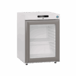 GRAM COMPACT KG220L DR G E Onderbouw Koelkast met Glasdeur